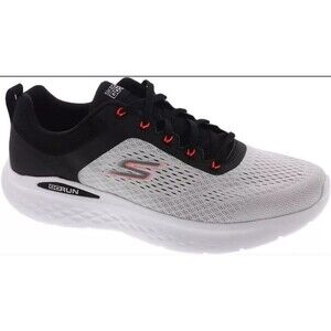 SKECHERS MENS GO RUN LITE RUNNING SHOES #220894/WBK-Various Sizes
